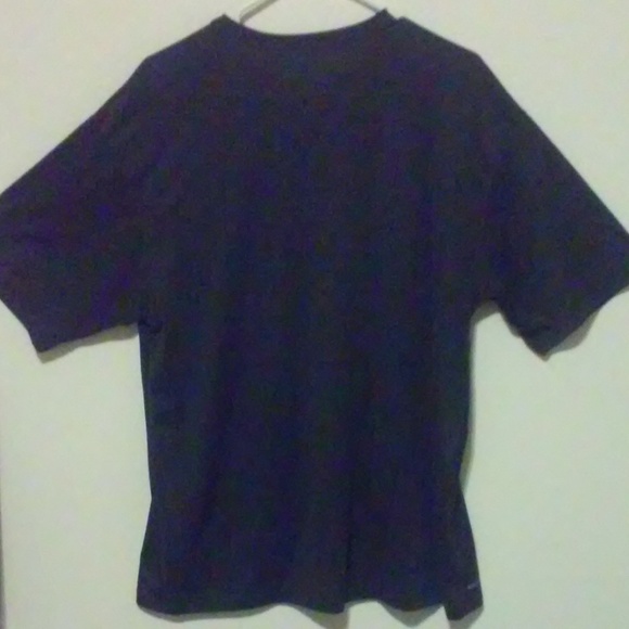 Black Nike T Shirt L Fit Dry - Picture 2 of 5